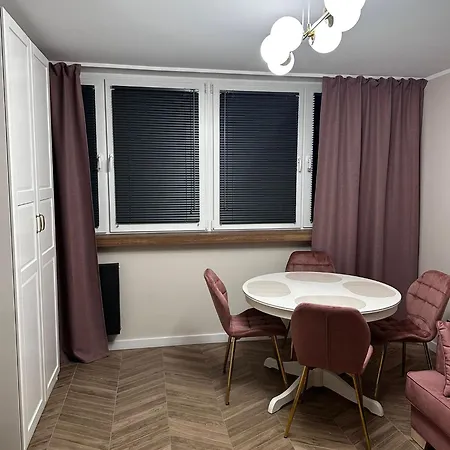 Daire Przy Unislawy *