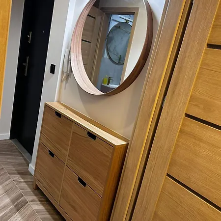 Przy Unislawy * Szczecin