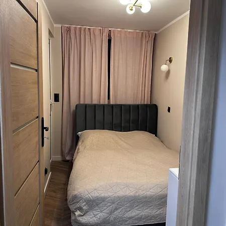 Przy Unislawy Апартаменты