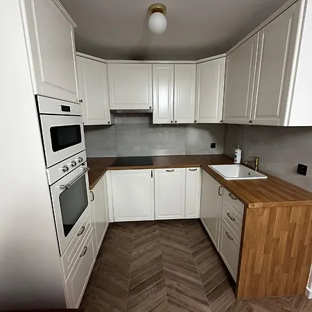 Апартаменты Przy Unislawy *