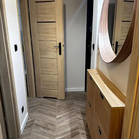 Daire Przy Unislawy Szczecin