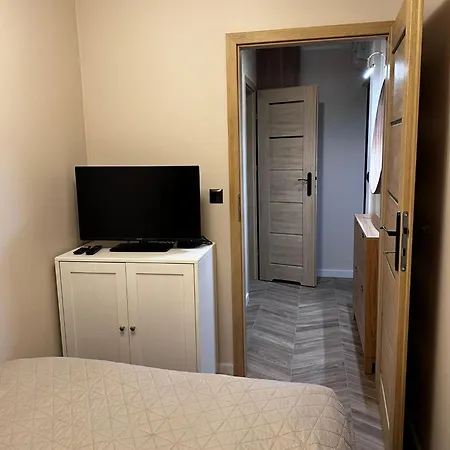 Przy Unislawy * Щецин