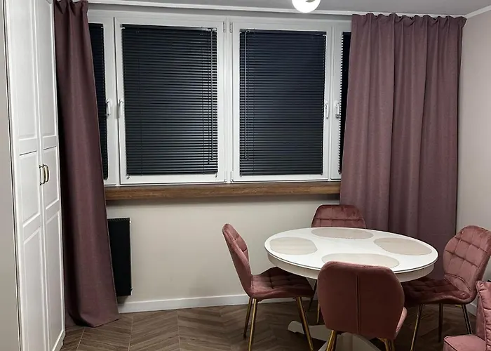 Apartament Przy Unisławy *