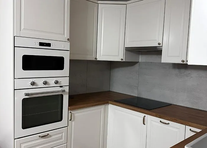 Przy Unislawy * Щецин