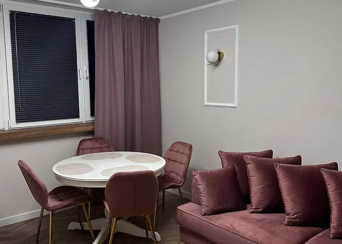 Przy Unisławy Apartament