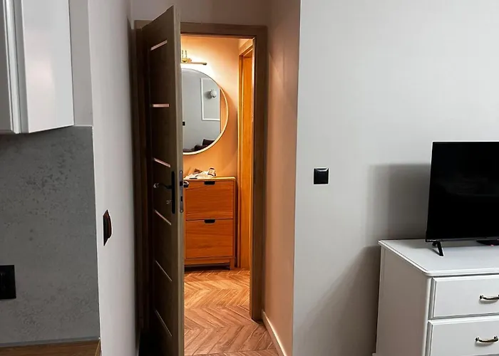 Przy Unisławy Apartament Szczecin