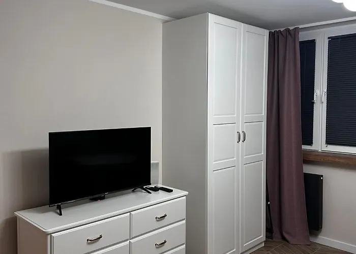 Przy Unisławy Apartament *