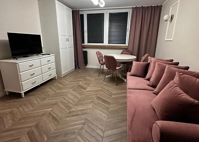 Przy Unisławy Apartament