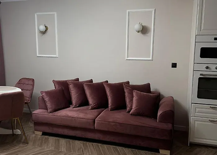 Apartament Przy Unisławy