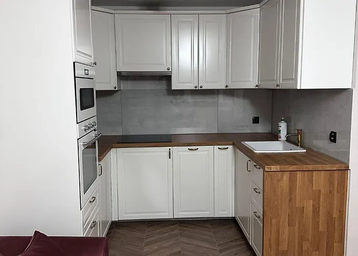 Apartament Przy Unisławy *