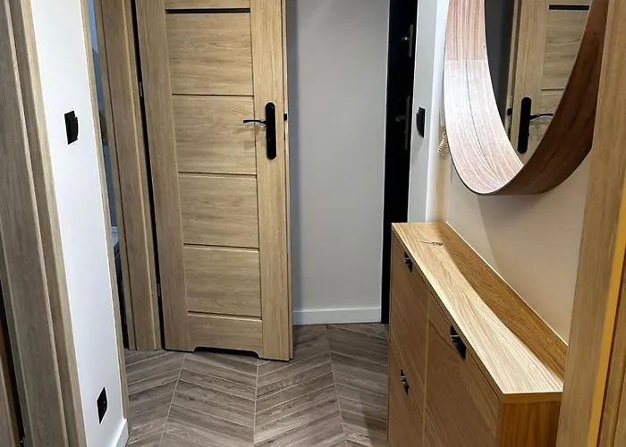 Apartament Przy Unisławy Szczecin