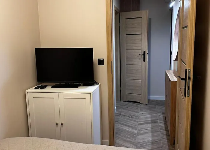 Przy Unislawy * Щецин